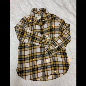 NWT American Eagle Flannel